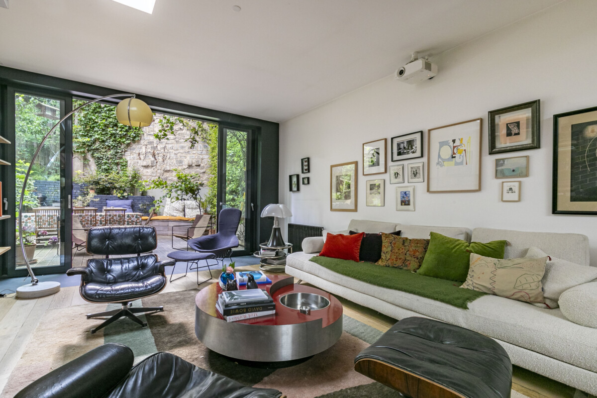 Monsouris# Loft avec terrasse
