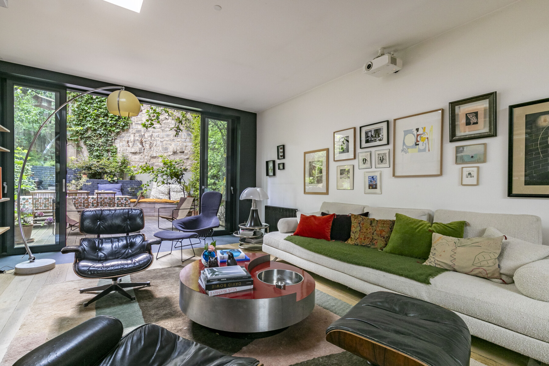 Monsouris# Loft avec terrasse