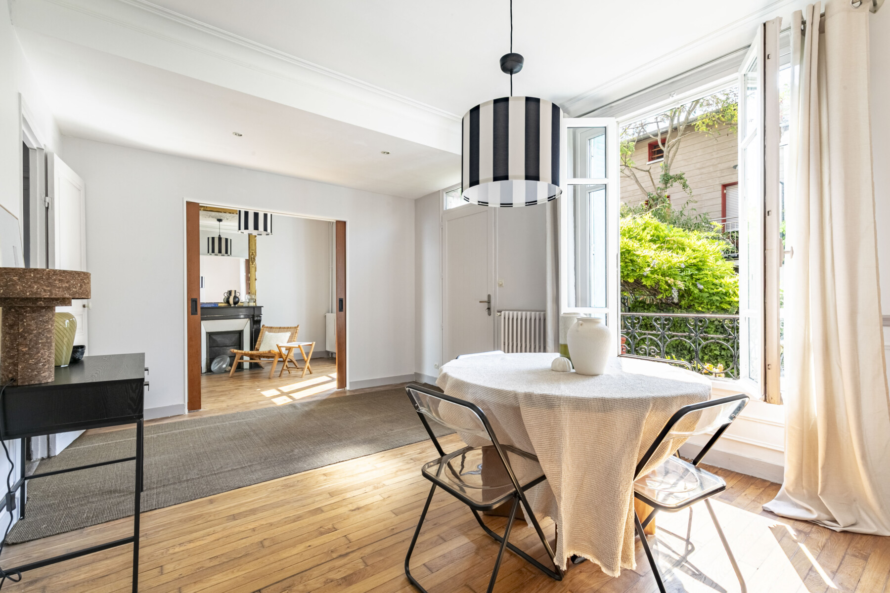 Adorable maison 1900 avec jardin #Malakoff